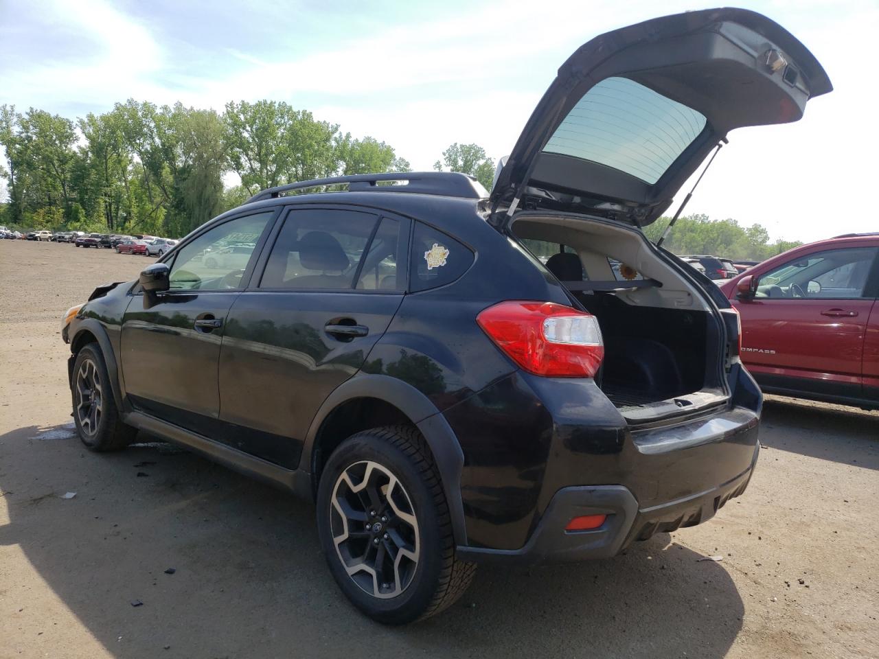 2016 Subaru Crosstrek Premium vin: JF2GPABC6G8316099