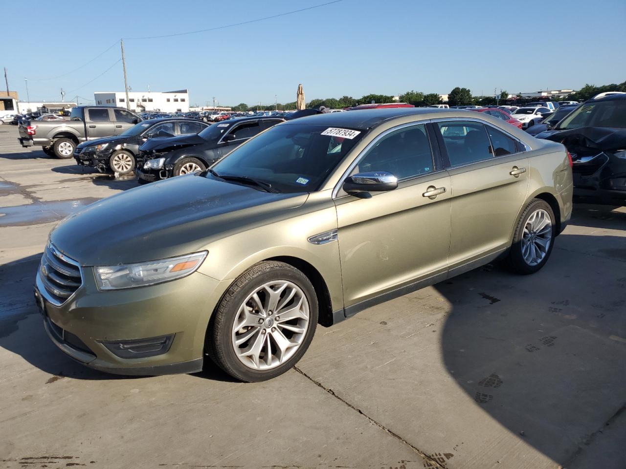 1FAHP2F85DG231048 2013 Ford Taurus Limited