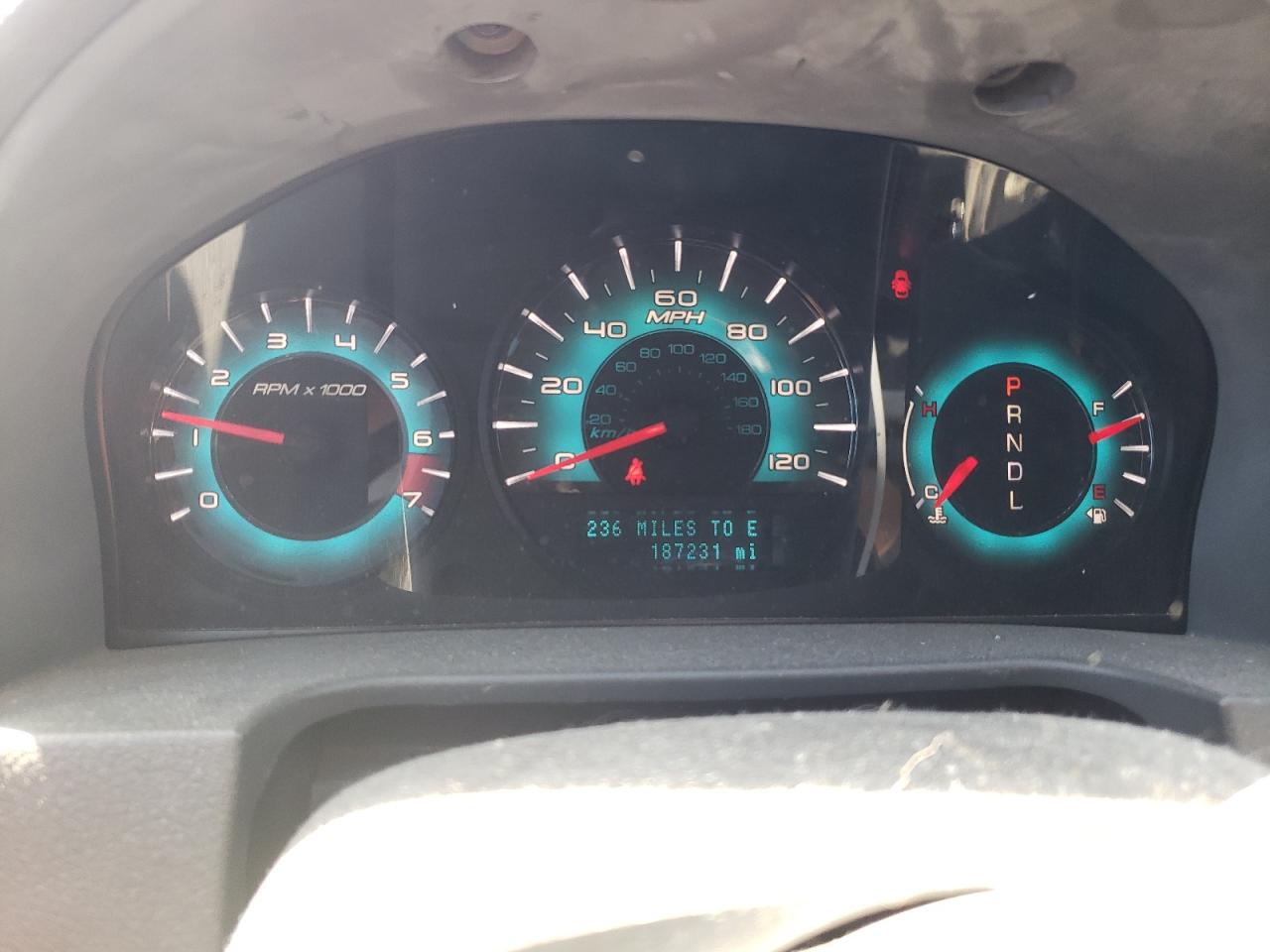 3FAHP0JA5AR247351 2010 Ford Fusion Sel