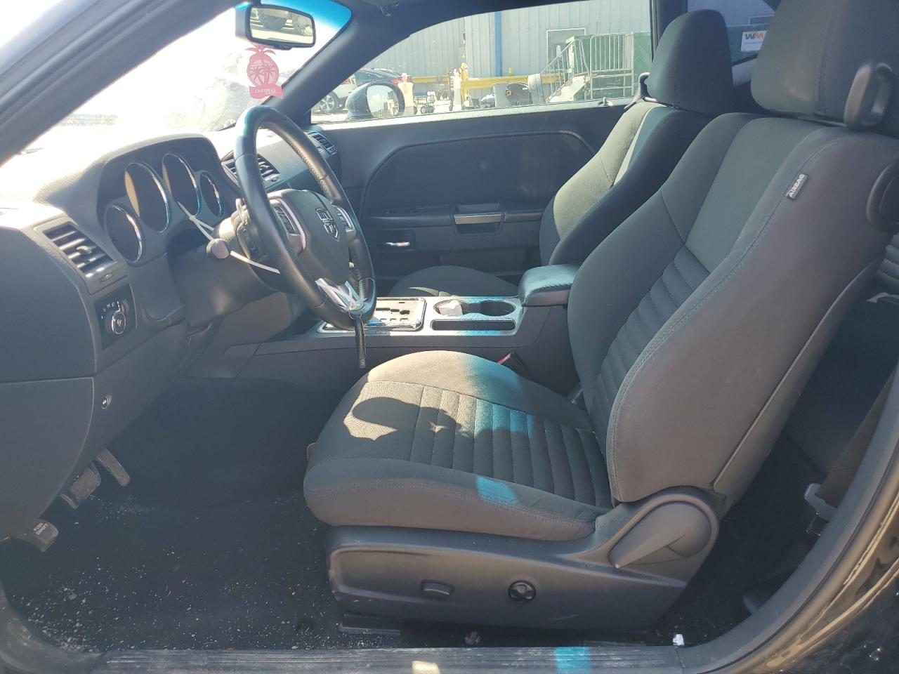 2C3CDYBT7CH269074 2012 Dodge Challenger R/T