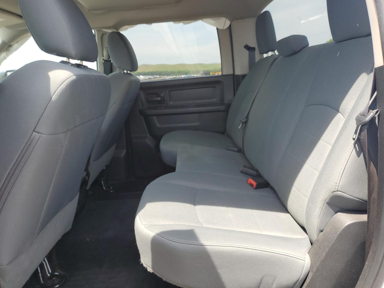 1C6RR7KT9HS694417 2017 Ram 1500 St