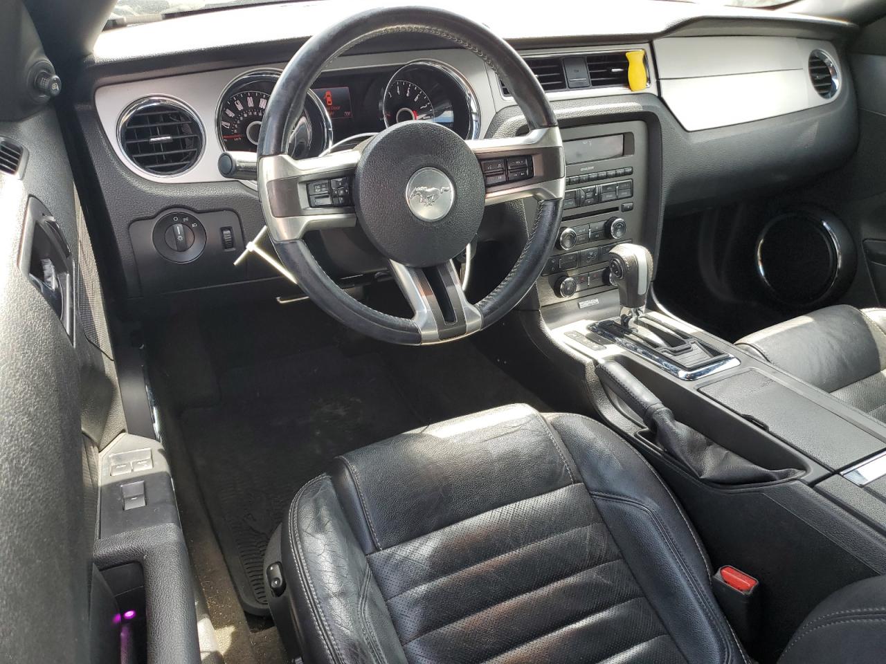 1ZVBP8EM6E5322597 2014 Ford Mustang