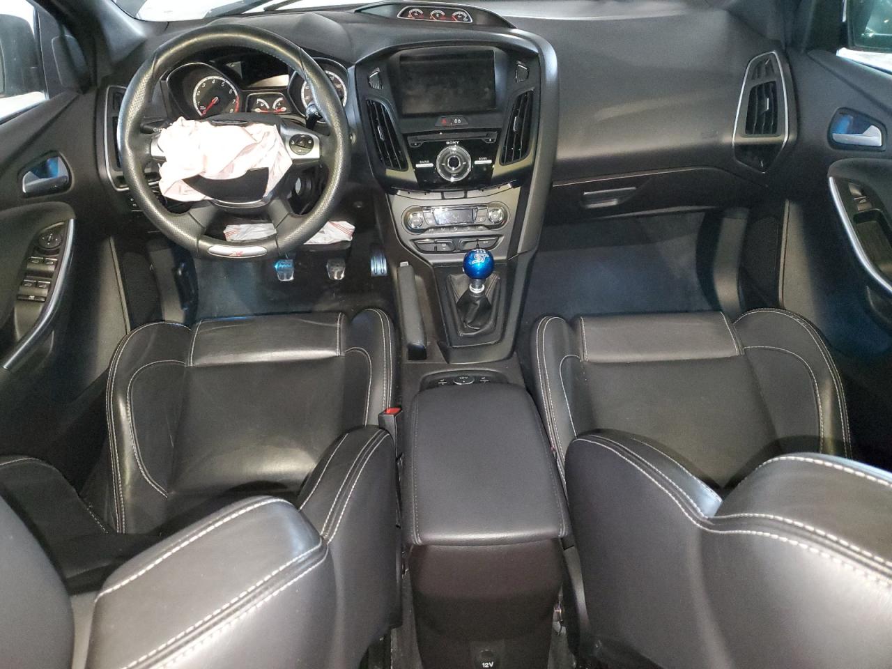 1FADP3L94EL284706 2014 Ford Focus St