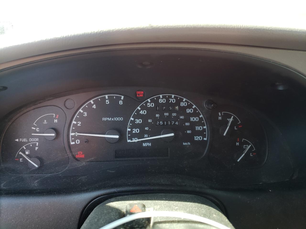 1FTYR11U2WPA74651 1998 Ford Ranger