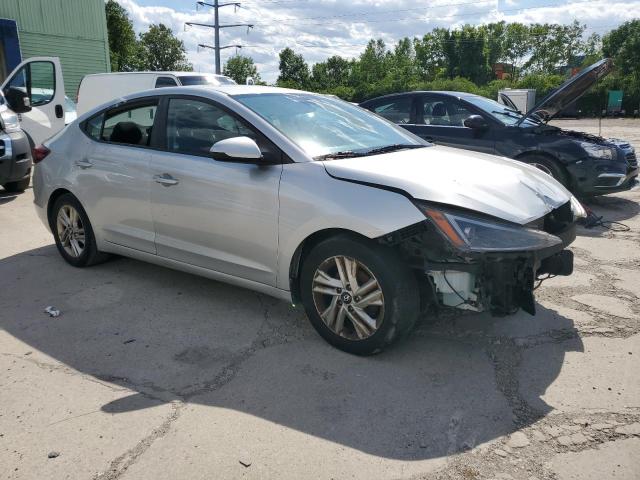 2019 Hyundai Elantra Sel VIN: 5NPD84LF1KH419417 Lot: 58221524