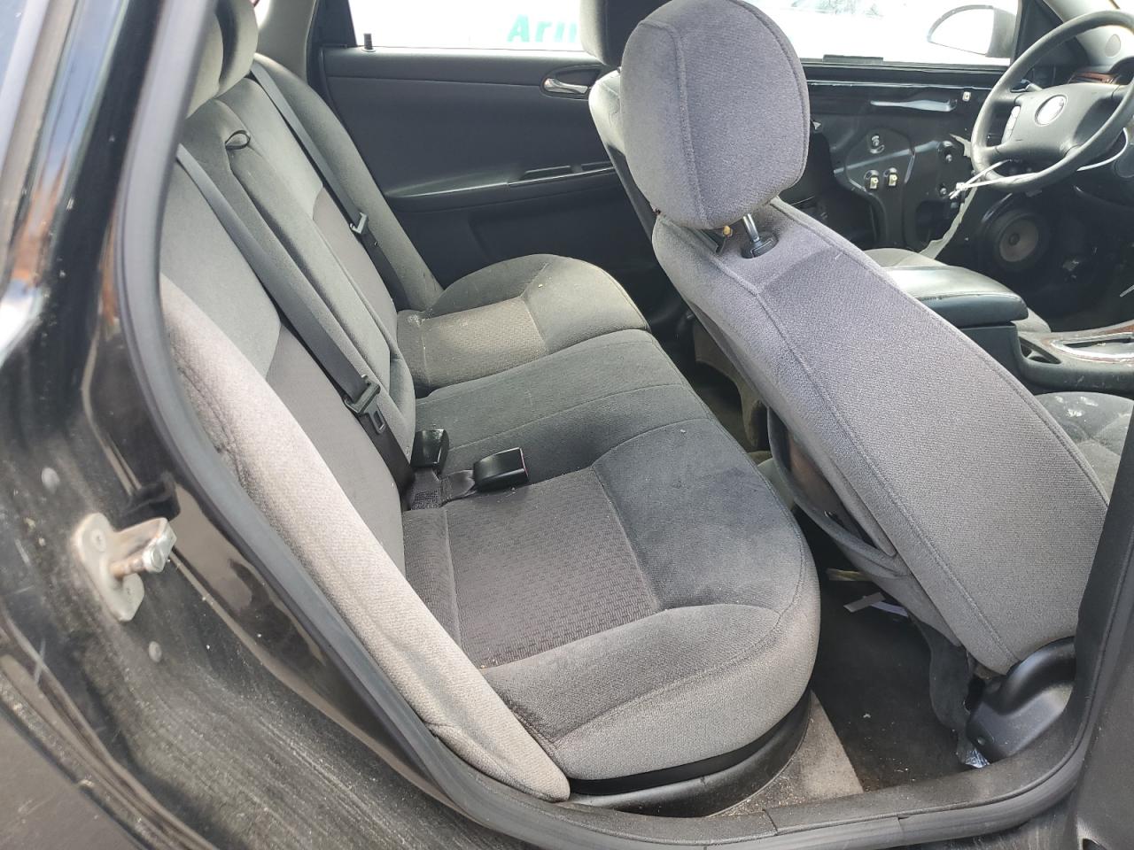 2G1WB58N881273827 2008 Chevrolet Impala Ls