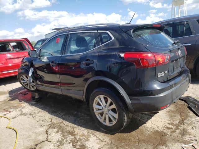2017 NISSAN ROGUE SPOR - JN1BJ1CP9HW005245