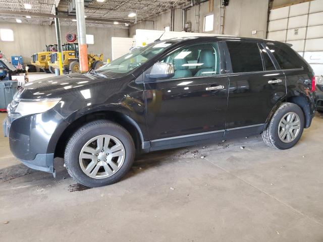 2011 Ford Edge Se VIN: 2FMDK3GC9BBA34383 Lot: 59863974