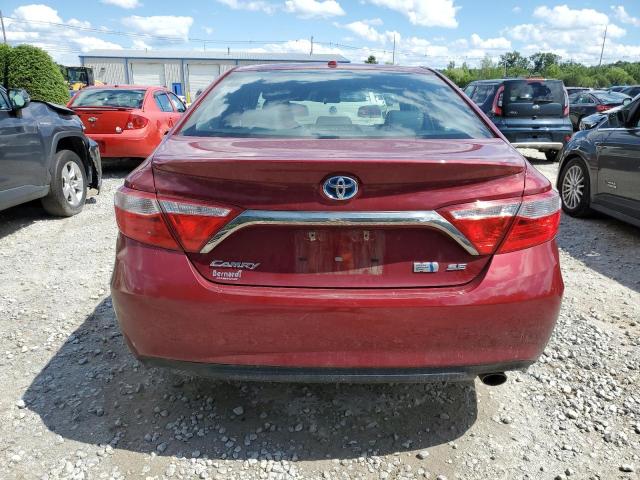 VIN 4T1BD1FK8FU153234 2015 Toyota Camry, Hybrid no.6