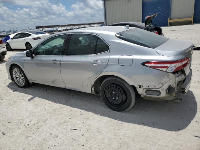 VIN 4T1B21HK4KU513595 2019 Toyota Camry, Hybrid no.2