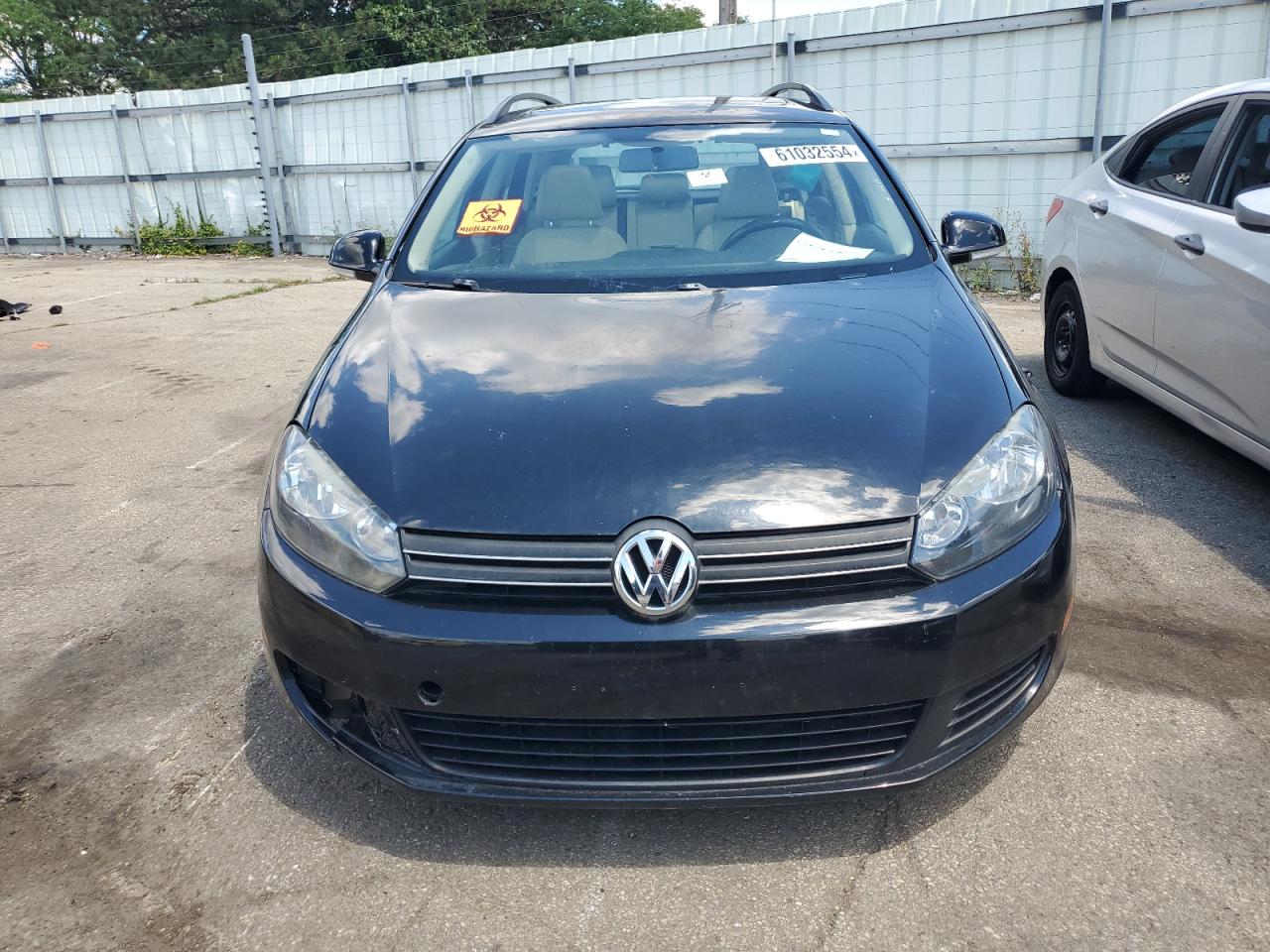 2012 Volkswagen Jetta Tdi vin: 3VWPL7AJ9CM648229