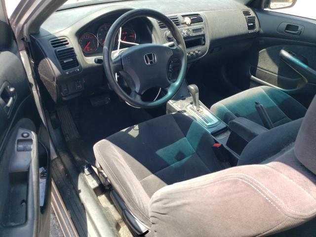 2003 Honda Civic Lx VIN: 1HGEM22573L031295 Lot: 58620184