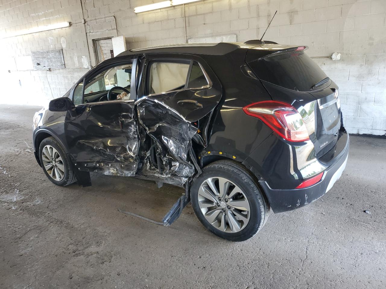 KL4CJESB6HB197918 2017 Buick Encore Preferred