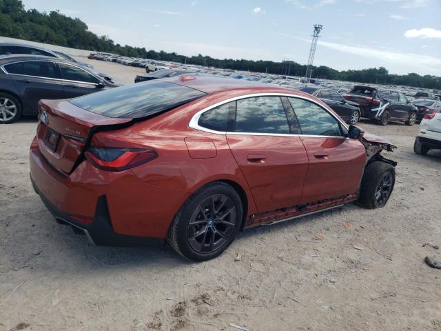 2022 BMW I4 EDRIVE - WBY73AW07NFN21786
