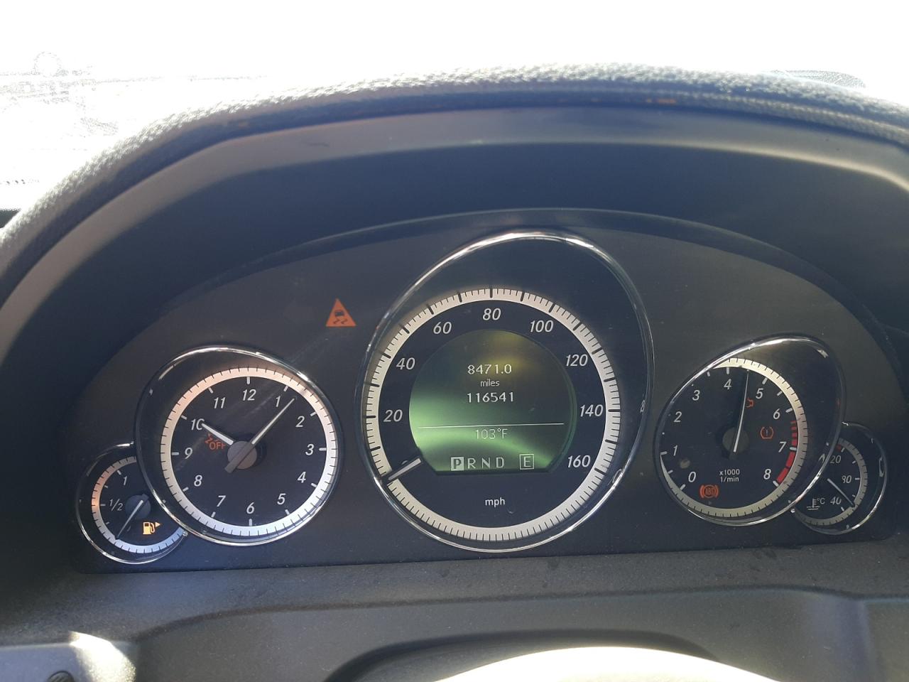 WDDKJ5GB3BF075744 2011 Mercedes-Benz E 350