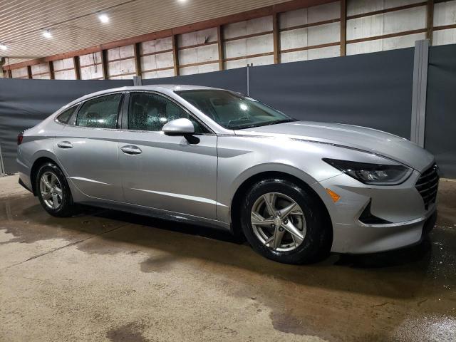 2021 Hyundai Sonata Se VIN: 5NPEG4JA3MH130654 Lot: 60139824