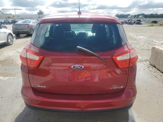 2013 Ford C-Max Sel VIN: 1FADP5BU4DL527317 Lot: 60555394
