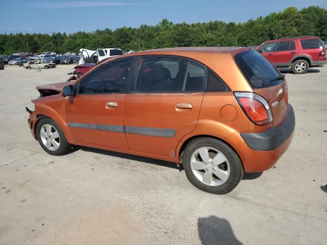 KNADE163486336797 2008 Kia Rio 5 Sx