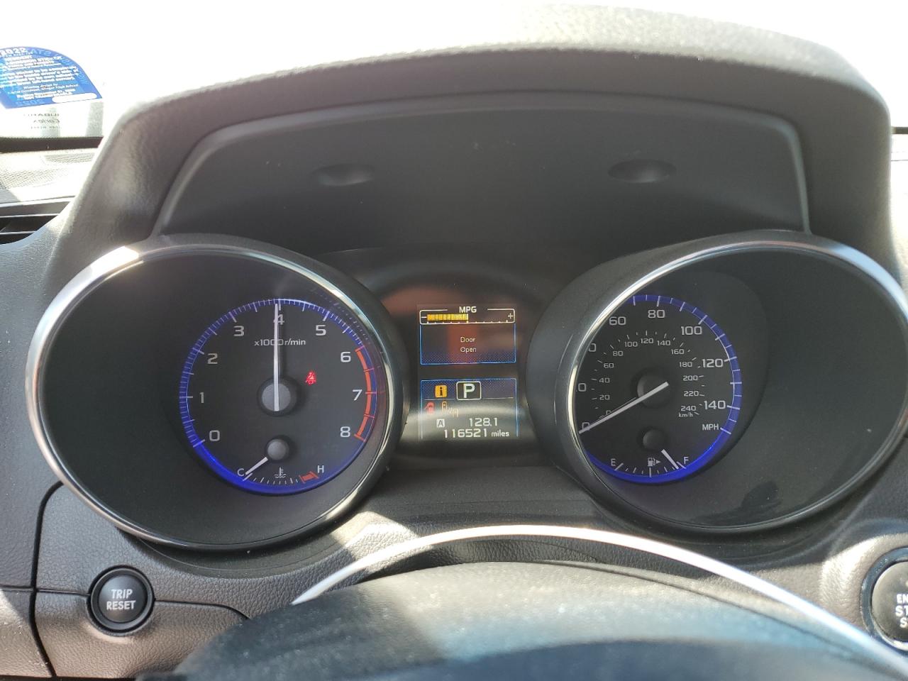 4S4BSBLC3G3332636 2016 Subaru Outback 2.5I Limited