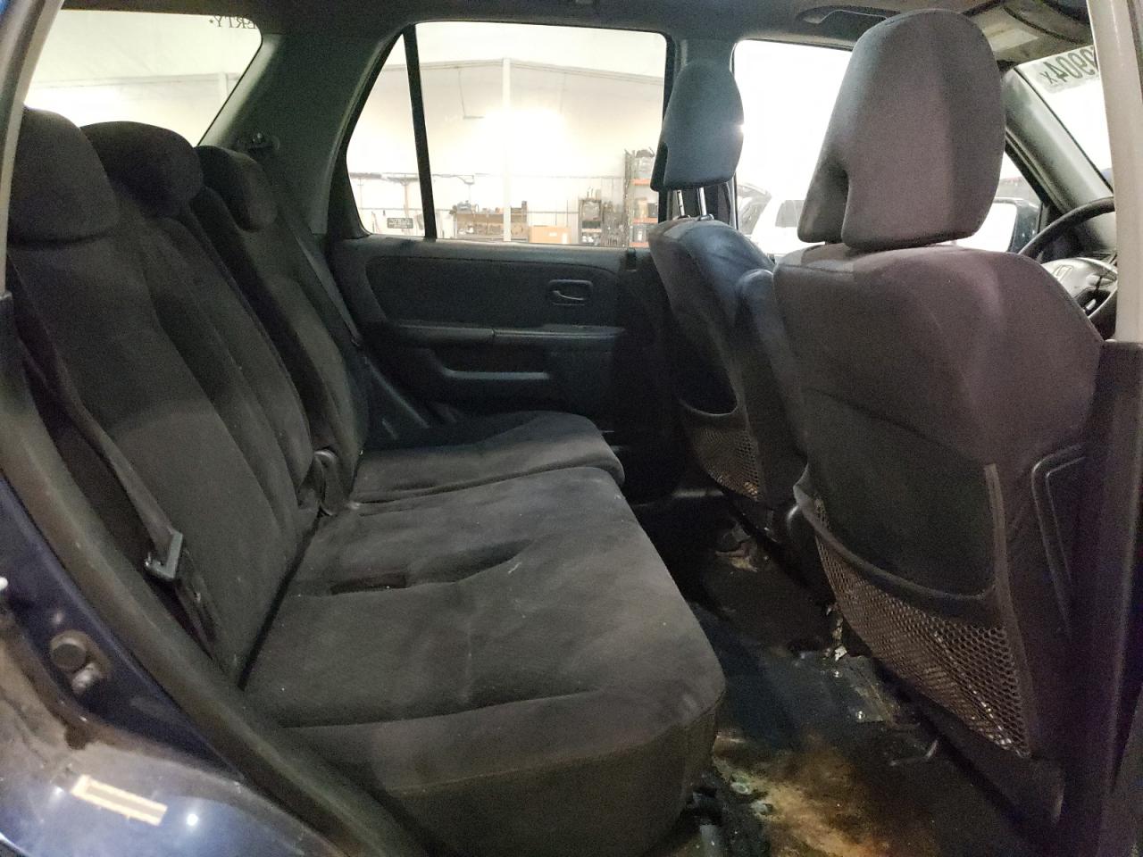 JHLRD78825C021102 2005 Honda Cr-V Ex