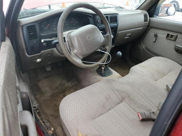 1995 Toyota Tacoma VIN: 4TAUN41B0SZ012265 Lot: 60673364