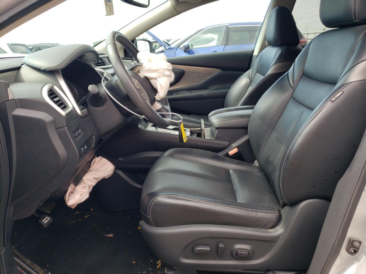 5N1AZ2MH5HN160715 2017 Nissan Murano S