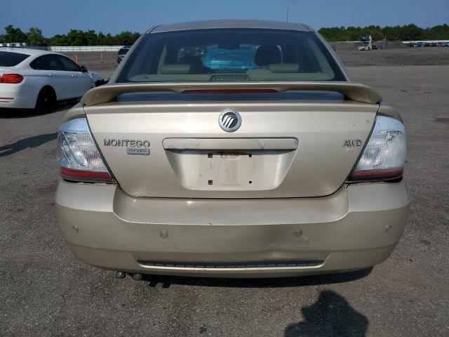 2006 Mercury Montego Premier VIN: 1MEHM43136G600724 Lot: 59394014