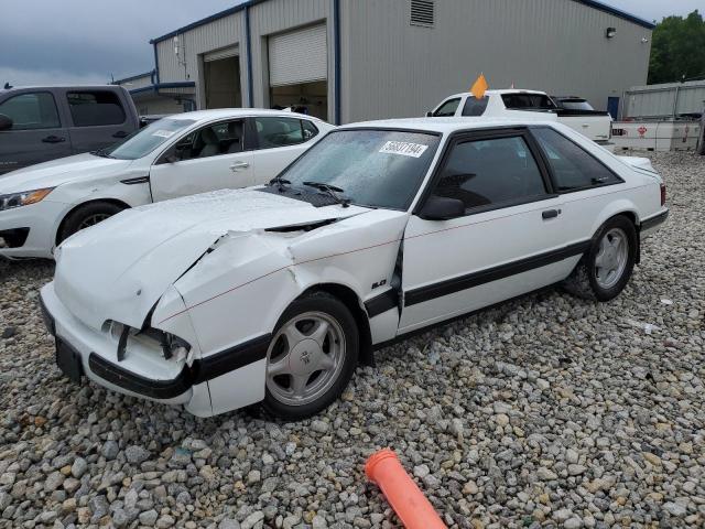 1989 Ford Mustang Lx VIN: 1FABP41E2KF304619 Lot: 56837194