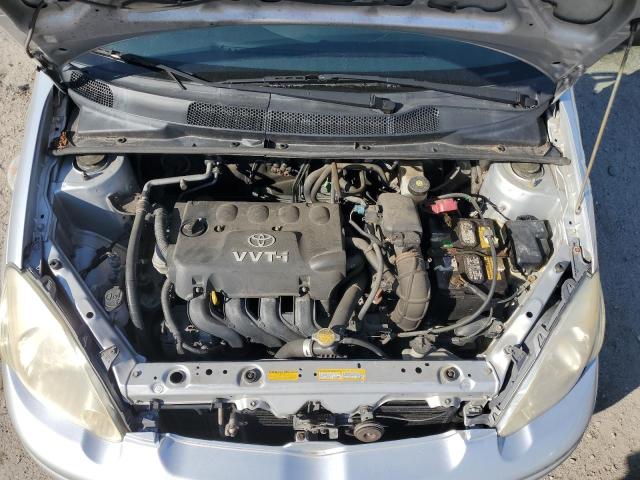 2005 Toyota Echo VIN: JTDKT123750065724 Lot: 58364304