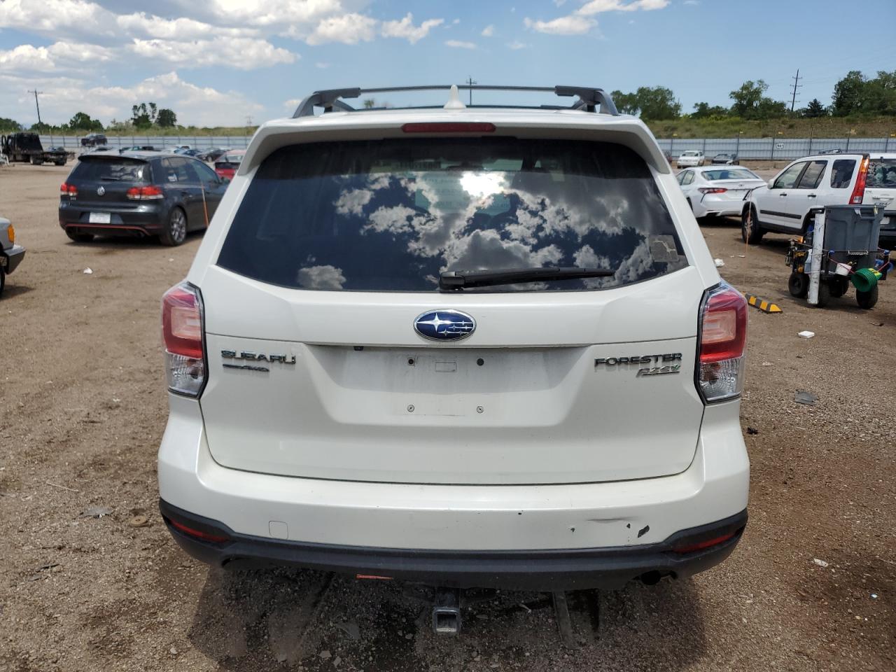 JF2SJAEC7HH583809 2017 Subaru Forester 2.5I Premium