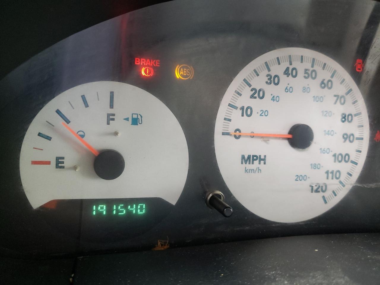 2C4GP44R25R423377 2005 Chrysler Town & Country Lx