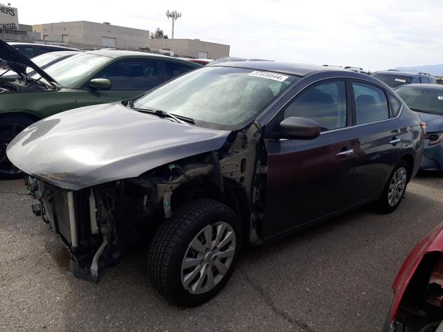 2015 Nissan Sentra S VIN: 3N1AB7AP0FL661609 Lot: 57036644