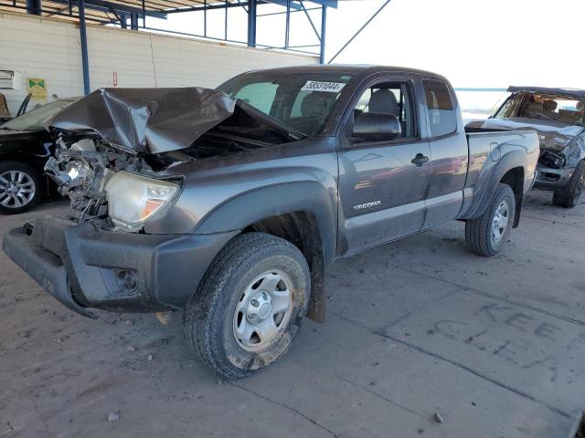 VIN 5TFUX4EN8EX027762 2014 Toyota Tacoma, Access Cab no.1