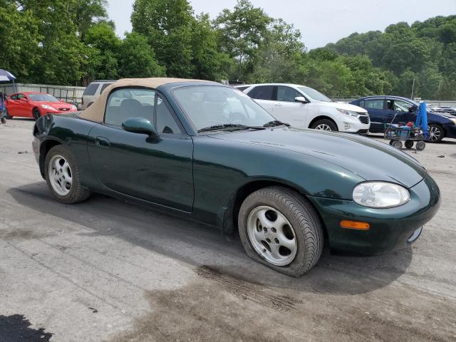 1999 Mazda Mx-5 Miata VIN: JM1NB3530X0106947 Lot: 60356274