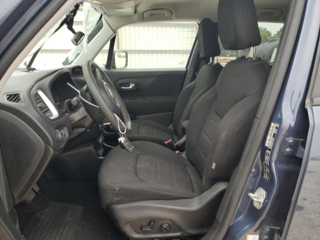 2020 Jeep Renegade Latitude VIN: ZACNJABB7LPL49546 Lot: 57448484