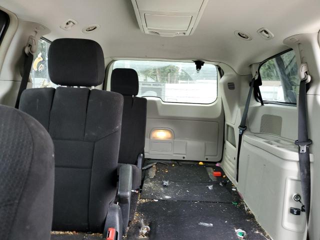 2011 Chrysler Town & Country Touring VIN: 2A4RR5DG6BR739605 Lot: 59691764