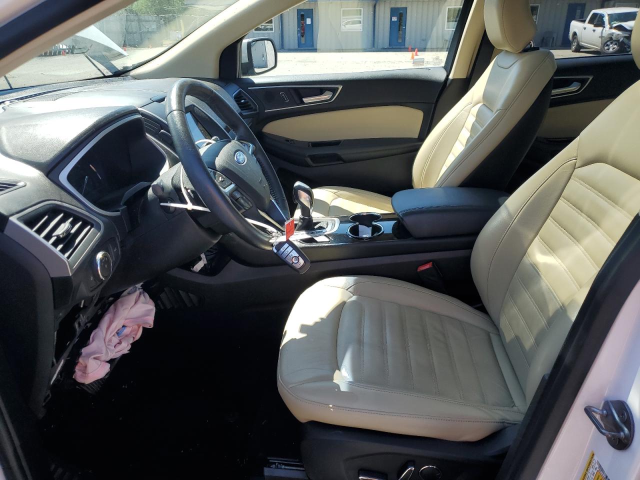 2FMPK4J84HBB62045 2017 Ford Edge Sel