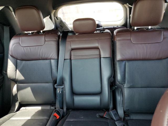 2023 Ford Explorer Platinum VIN: 1FM5K8HWXPNA00796 Lot: 59972244