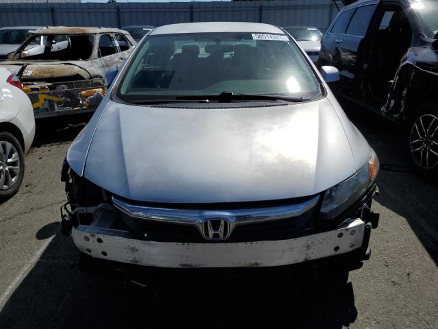 2012 Honda Civic Lx VIN: 2HGFB2F53CH310289 Lot: 58514384