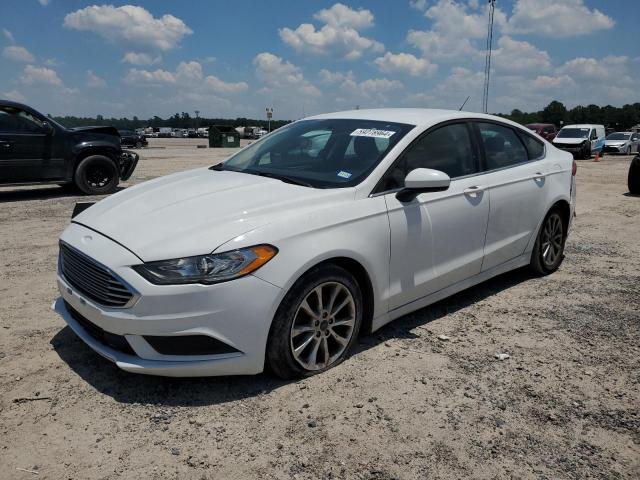 2017 Ford Fusion Se VIN: 3FA6P0H78HR260378 Lot: 59278964