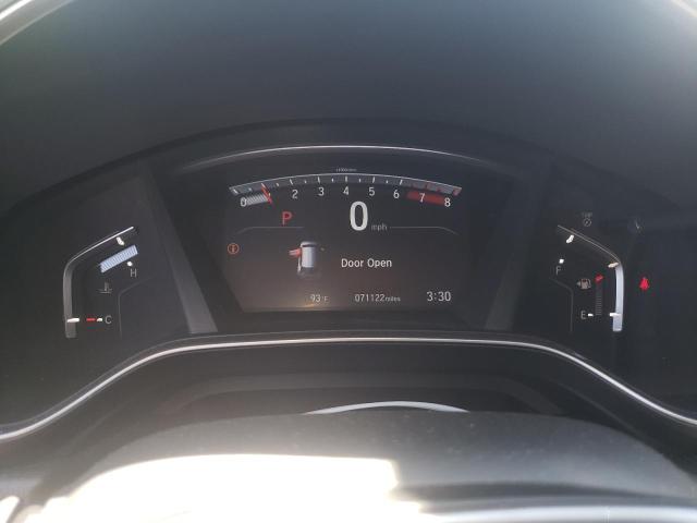 2019 Honda Cr-V Exl VIN: JHLRW2H84KX019613 Lot: 58634034