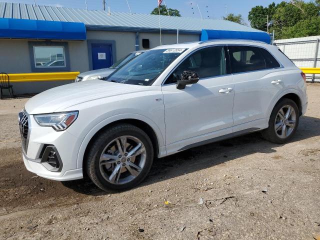 2020 Audi Q3 Premium Plus S-Line VIN: WA1EECF37L1045309 Lot: 59613554