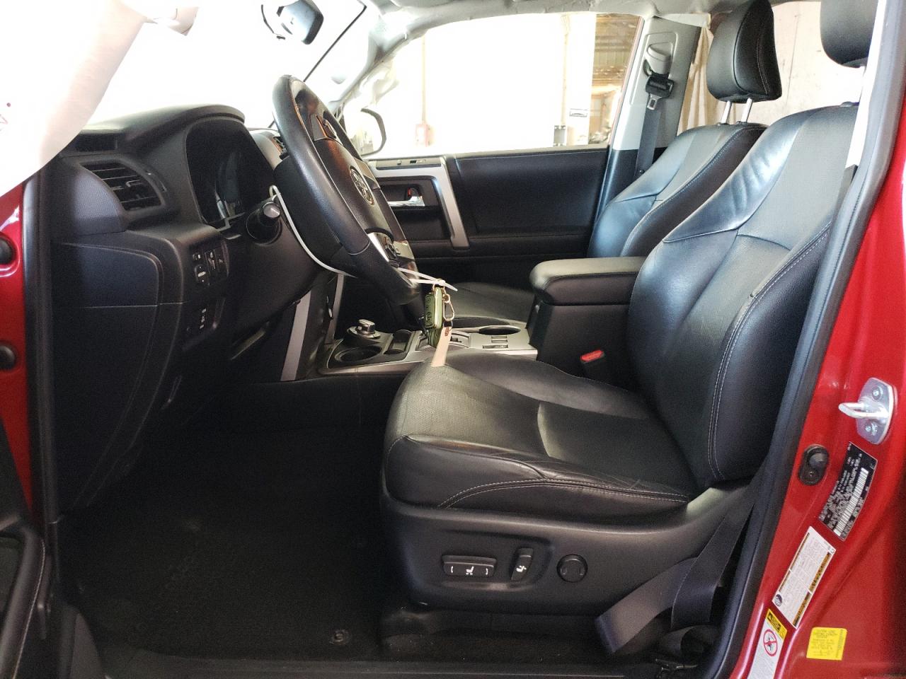 JTEBU5JR6G5385595 2016 Toyota 4Runner Sr5/Sr5 Premium