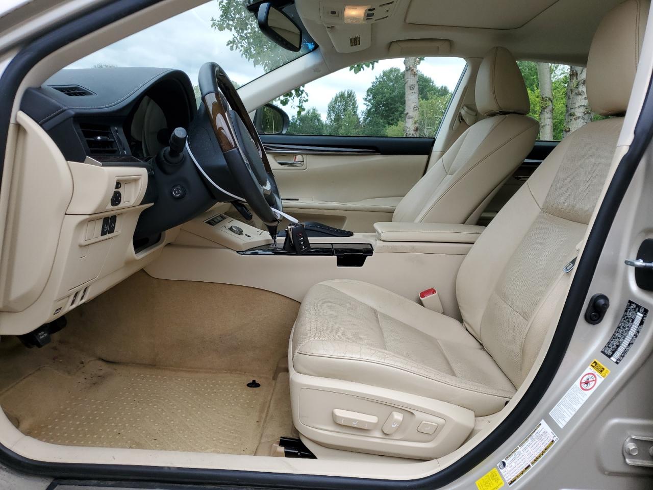 JTHBK1GG0E2100556 2014 Lexus Es 350