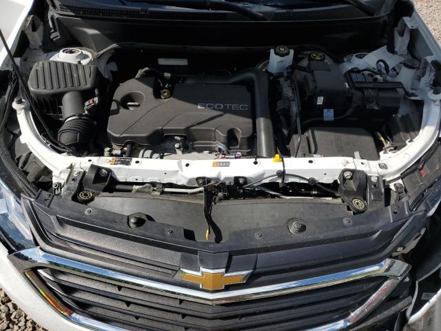 2018 Chevrolet Equinox Lt VIN: 2GNAXSEV8J6131869 Lot: 60744504