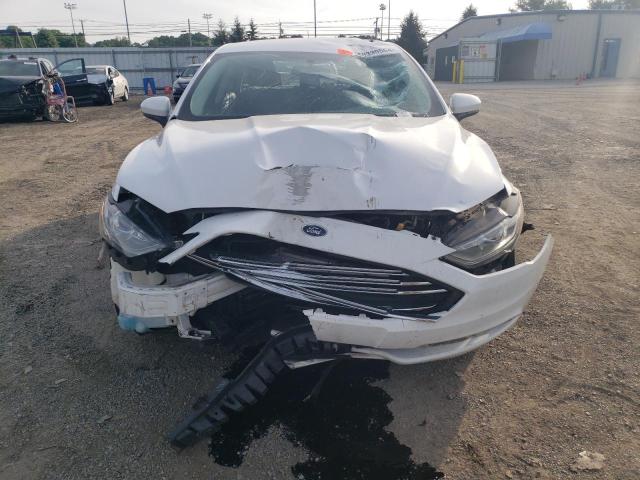 VIN 3FA6P0HD7HR166014 2017 Ford Fusion, SE no.5