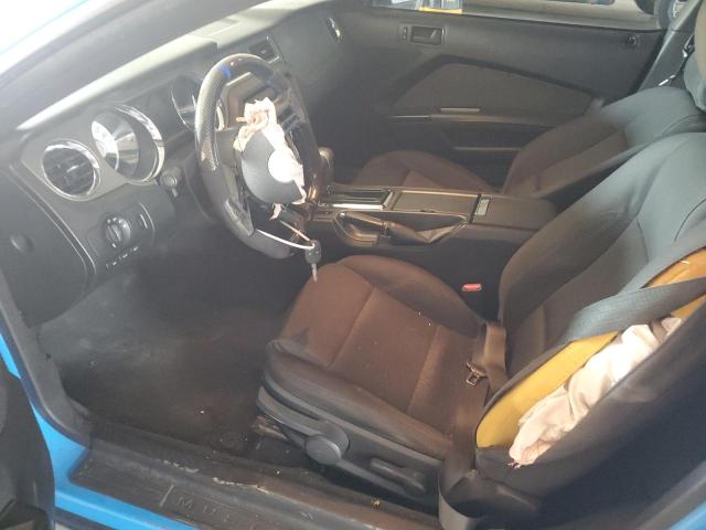 2012 Ford Mustang Gt VIN: 1ZVBP8CF8C5242834 Lot: 58867794