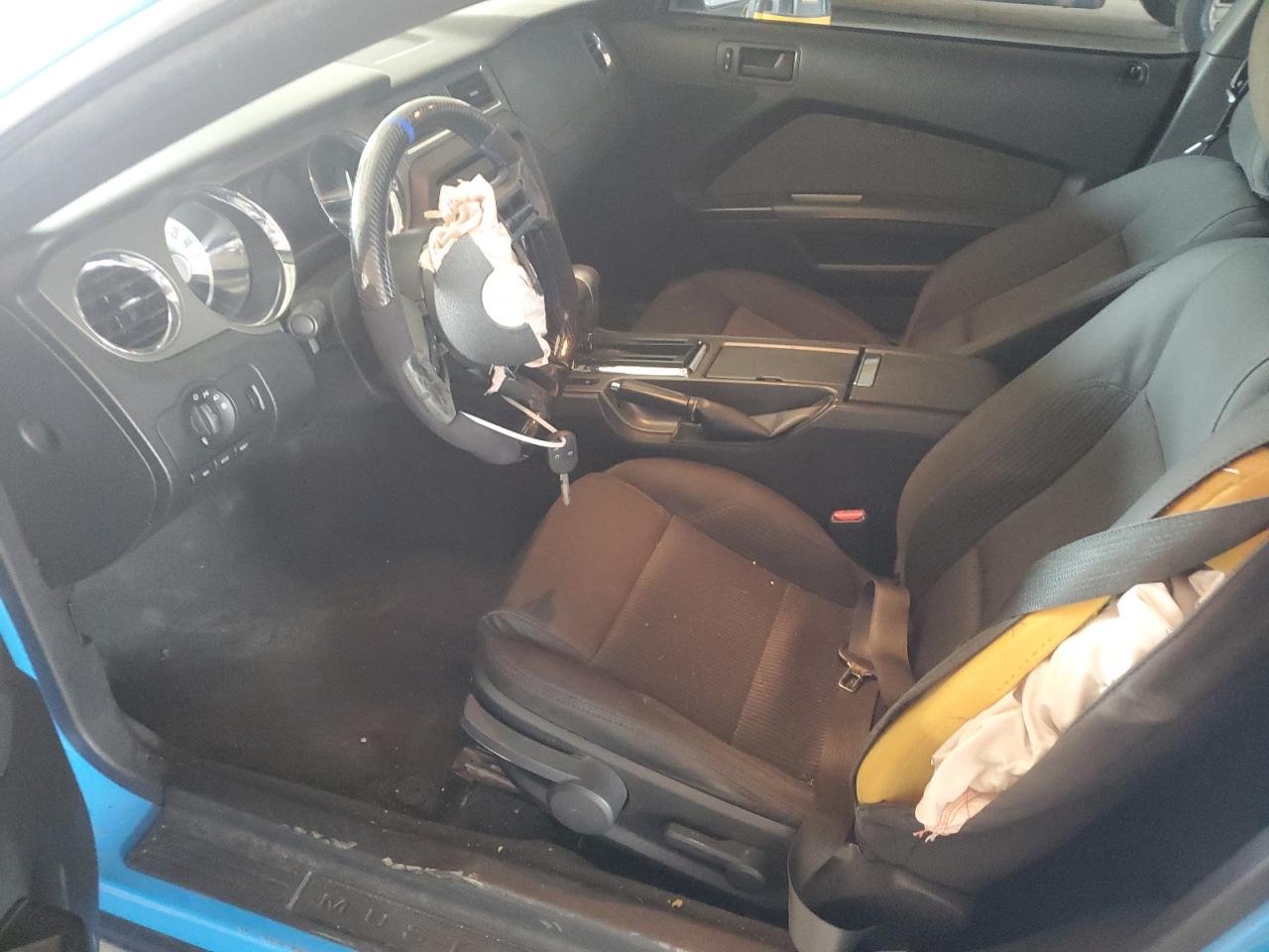 1ZVBP8CF8C5242834 2012 Ford Mustang Gt