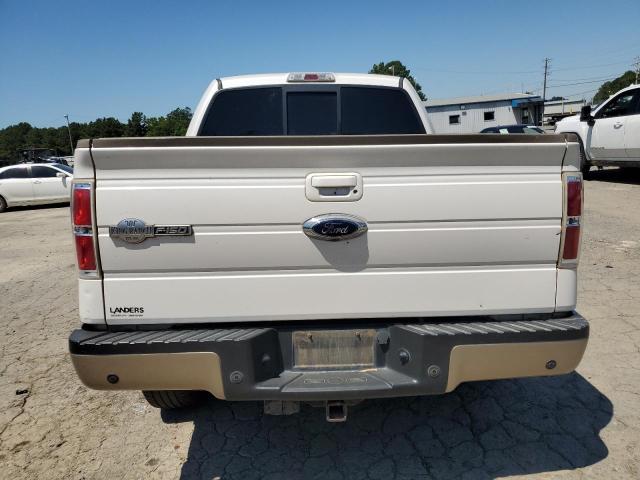 2012 Ford F150 Supercrew VIN: 1FTFW1CT3CKD02251 Lot: 58137744