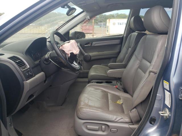 2008 Honda Cr-V Exl VIN: JHLRE38788C051223 Lot: 58582674